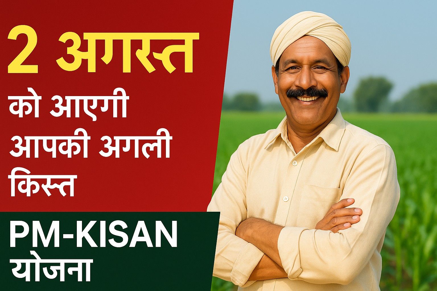 pm-kisan-yojana-agli-kist-2-august-2025