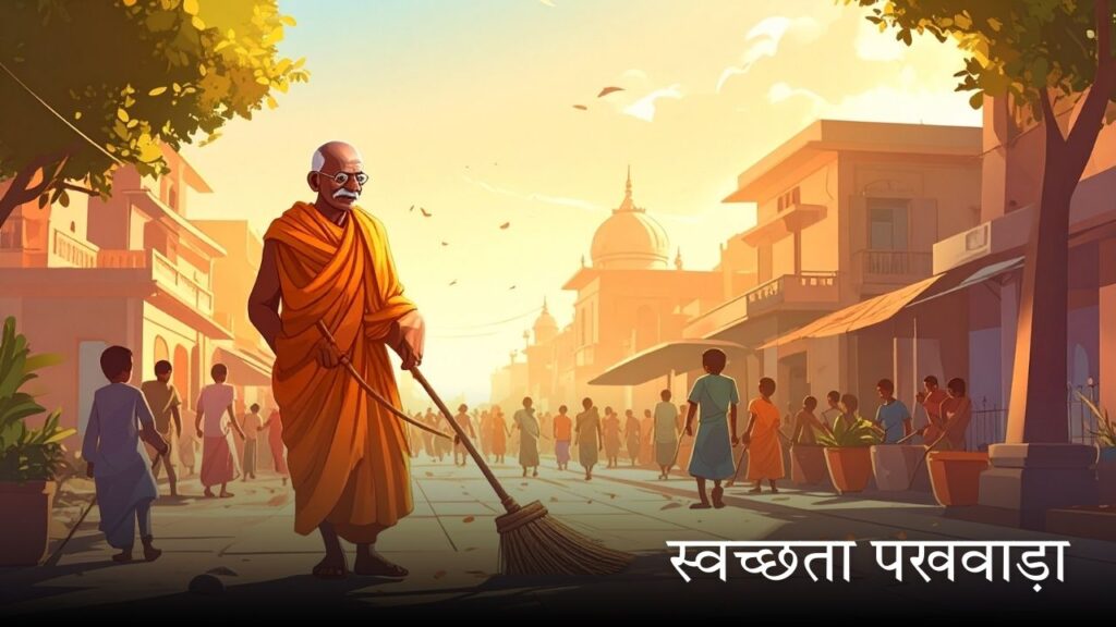 Swachhta Pakhwada 2025